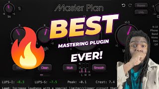 One Plugin Mastering Chain !