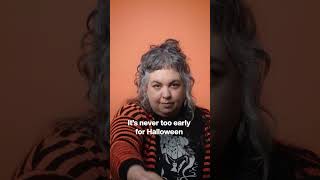 You won’t want to miss this 👻🧡