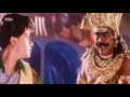 Maga Rayudu Telugu Full Movie Part 9 Karthik Vijayashanti Kota Srinivasa Rao Babu Mohan