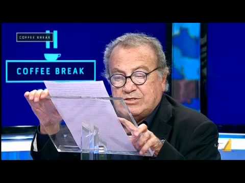 COFFEE BREAK 11/08/2011 - Enrico Vaime: Smaltimento dei rifiuti