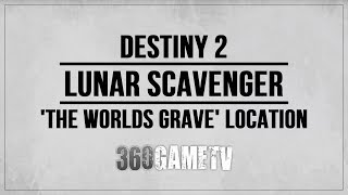 Destiny 2 Lunar Scavenger The Worlds Grave Location - Memory of Eriana-3 Quest - Eris Morn Quest