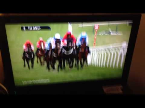 sprinter  sacre is the turbo