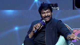 Vijay Devarakonda Chit Chat With Mega Star Chiranjeevi At #OriginDay by Telugu DMF