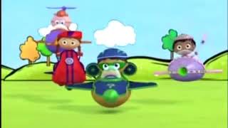 Discovery Kids Brazil - Continuity August 2011 (2)