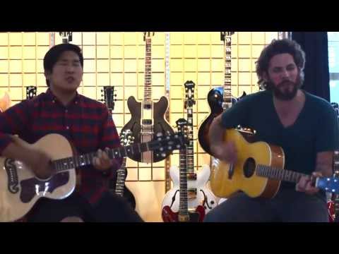 Rx Bandits - Never Slept So Soundly (Session)