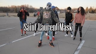 Travis Scott & Quavo - Saint Laurent Mask (Dance Video) shot by @Jmoney1041