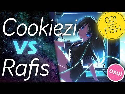 Cookiezi vs Rafis! // Reol - Asymmetry (Skystar) [cRyo[Skystar]'s Farewell]