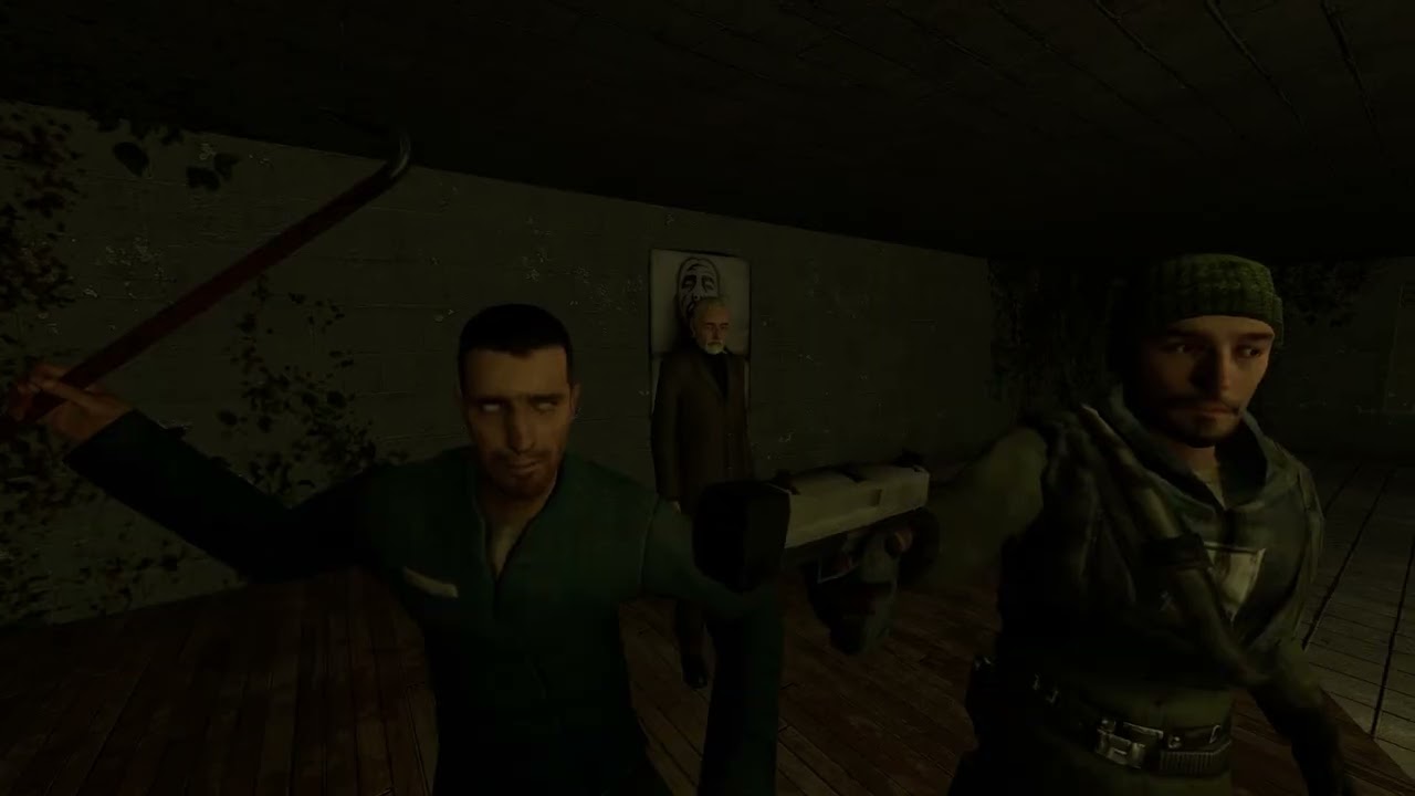 Fnaf-Life 2: The GMod Map Trailer