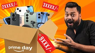 15+ Crazy Amazon Prime Day Deals You SHOULD NOT MISS!😮🤑