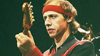 &quot;You Don&#39;t Know You&#39;re Born&quot; Mark Knopfler with amplified guitar sound.