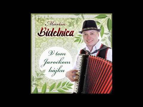 Martin Bidelnica - Jaročan zmes (CD V tom Jarockom hájku)