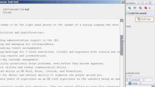 Loading Text Into RapidMiner