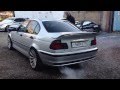 BMW E46 Turbo. 1JZ-GTE VVT-i + R154. Russia, Vladivostok, TORUKU.