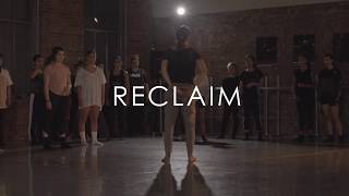 Reclaim @OlafurArnalds - Choreography by Brianna Mercado
