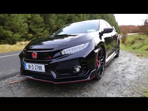 2018 Honda Civic Type R Review - Carzone