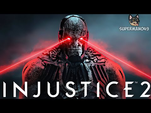 THIS DARKSEID COMEBACK WAS INSANE! - Injustice 2: "Darkseid" gameplay (Online Matches)