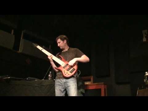 Jeff Schmidt Live Solo Bass [SATORI]