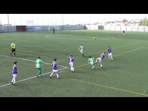 ALEVIN A-3 C.D.LAGUNA A-2