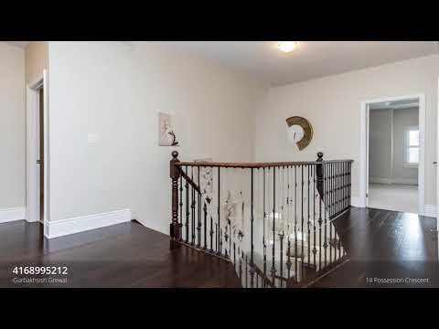 For Sale - 14 Possession Crescent, Brampton, ON L6P 0V2