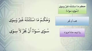 شرح نظم الآجرومية مع التشجير //127//الشيخ محمد محمود الشنقيطي image