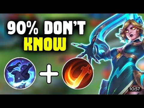 MUST TRY EUDORA WITH THIS EXECUTE SPELL TO DOMINATE GAME | Mlbb