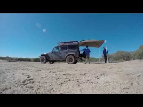 Rhino-Rack | How to Set Up the Dome 1300 Awning