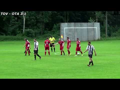 TJ Sokol Tovačov A - Otaslavice 26. 5. 2024 - 3:1