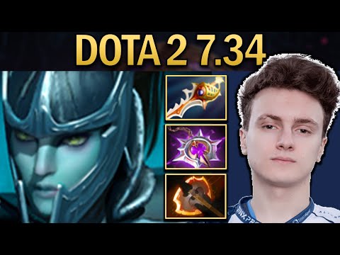 Phantom Assassin Dota 2 Gameplay Ana with 24 Kills - Rapier