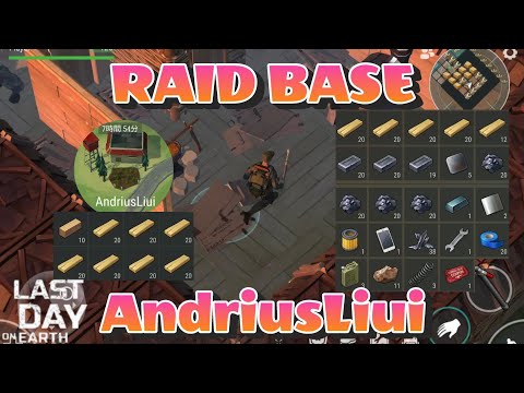 LDOE Raid Base AndriusLiui