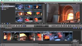 How To Review Media in Final Cut Pro X (10.1)