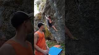 Video thumbnail of Crazy Love, 6C. Tamajón