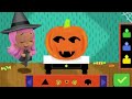 Nick Jr Games Bubble Guppies Halloween House Party