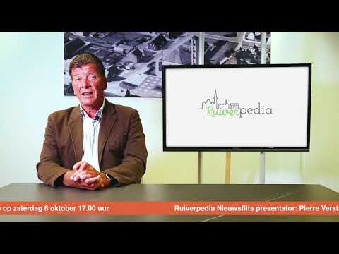 Puik Ruiverpedia 2018 | Nieuwsflits 1