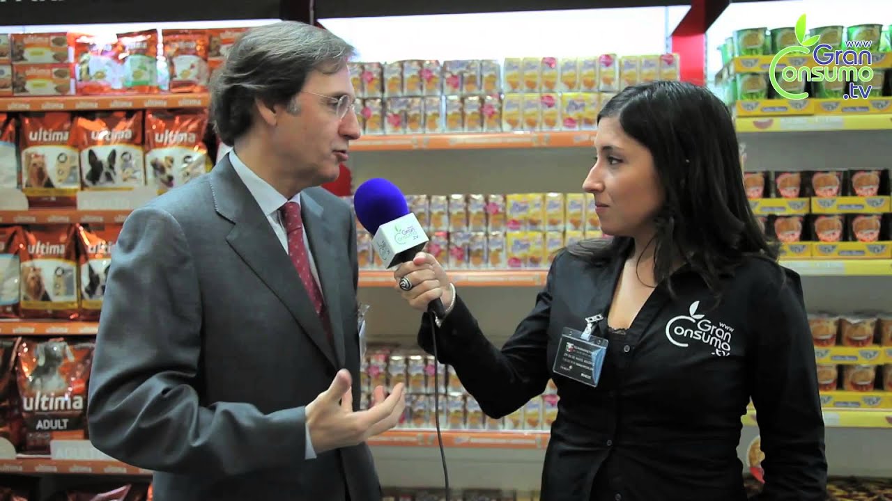 Entrevista a Tomás Pascual, presidente de Grupo Leche Pascual