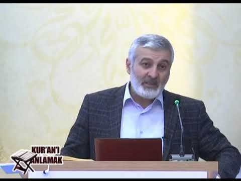210) İNSAN ŞİRKE NASIL BULAŞIR? | Abdurrahman Ateş