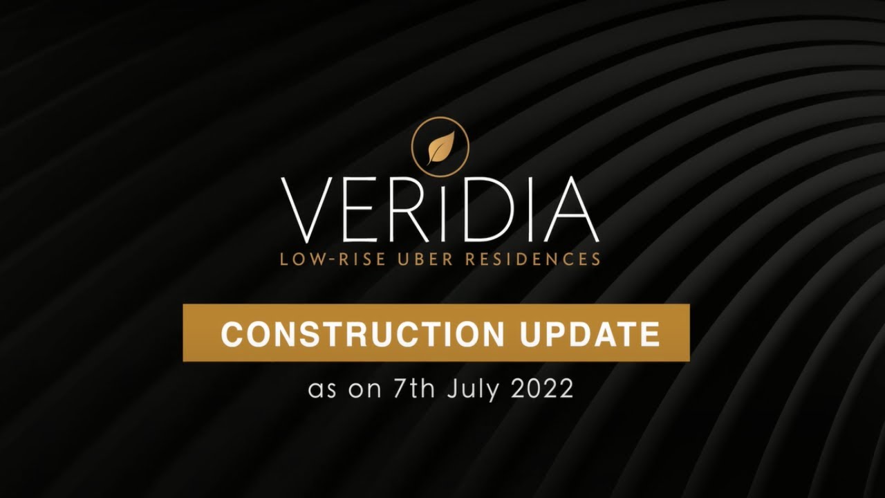 Jul 2022 Construction Update