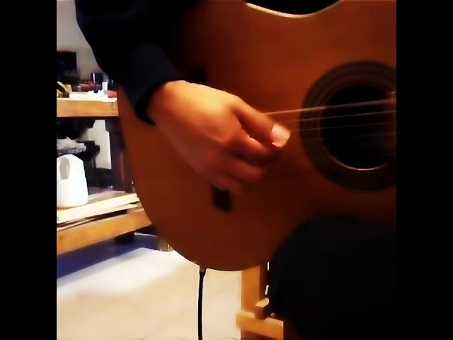 Vídeo relacionado con Mxtech Pastillas Transductor piezoeléctrico Guitarra Micrófono Pastilla Guitarra acústica Pastilla piezoeléctrica, con 3 transductores Pastilla piezoeléctrica, para Guitarra Ukelele
