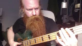 Video thumbnail for New String Day! by Absaloms Axe