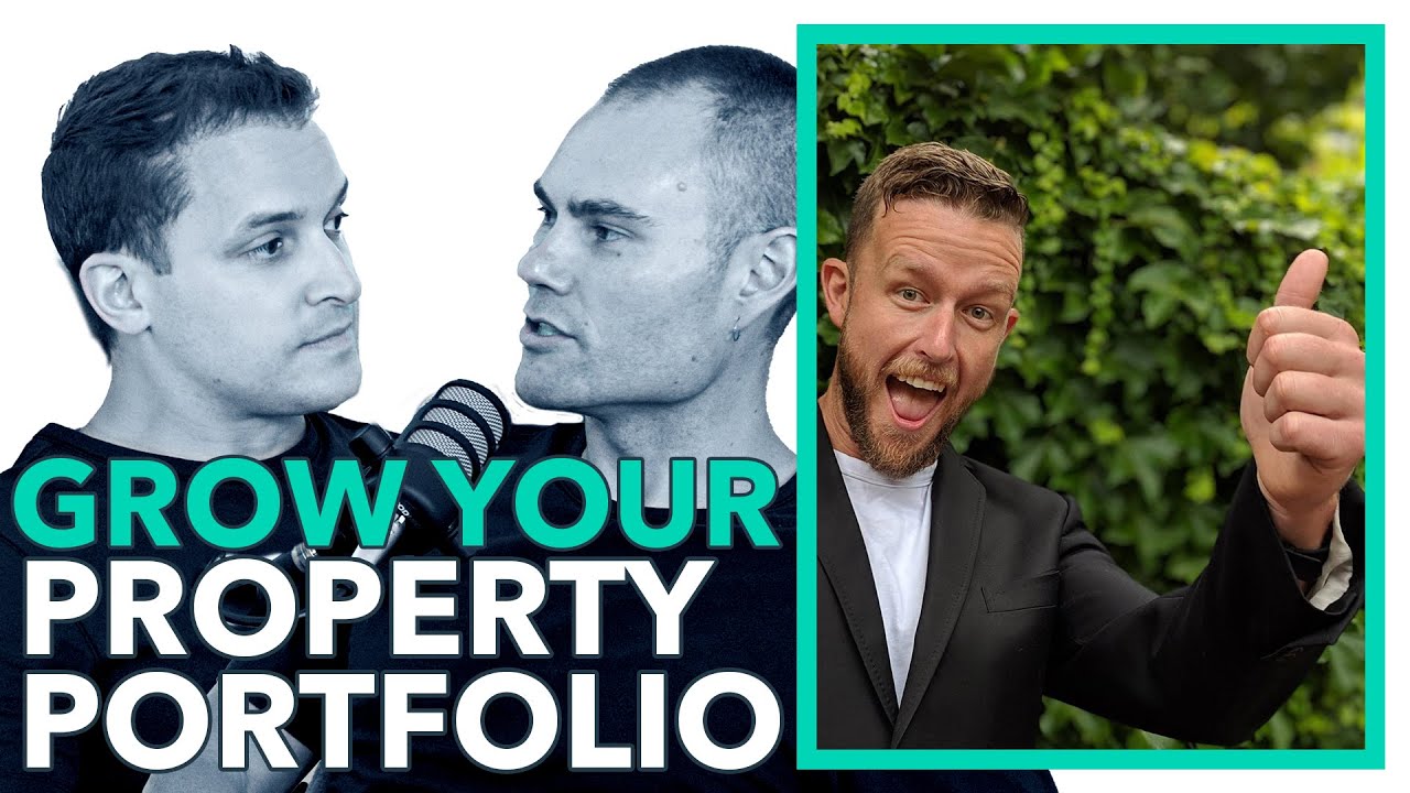 EP 074: Creating a Property Portfolio Growth Plan with Goose McGrath