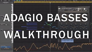 Video thumbnail for 8Dio Adagio Basses - A Part of the Anthology Series Walkthrough by 8Dio