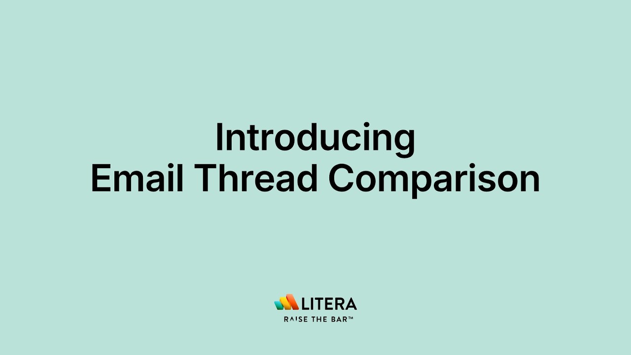 Compare Emails Threads Feature Film
