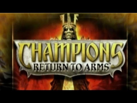 Champions Return to Arms | PS2 | Trailer