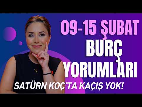 February 9–15 Weekly Astrology: Venus in Pisces Can Mislead, Saturn in Aries Does Not Forgive