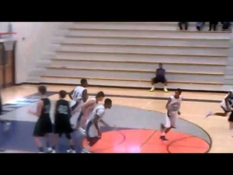 Torian "Mook" Milsap #45 Campbell Spartans