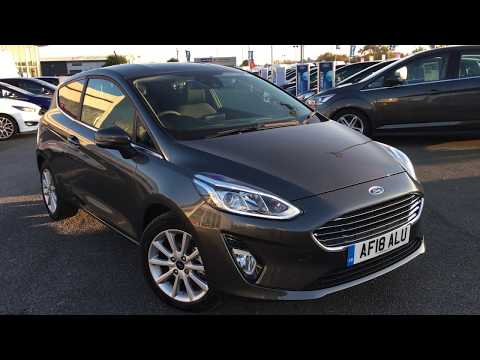 Used Ford Fiesta 1.0 EcoBoost Titanium 3dr Hatchback