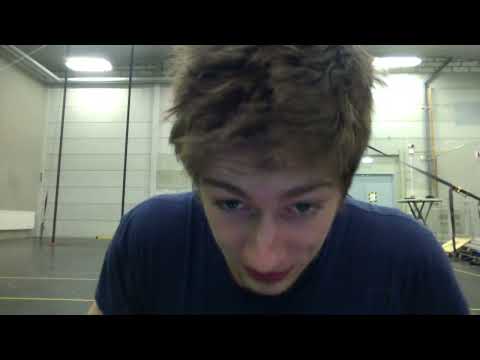 Sisters attempts "Ross sisters" epic contortionmove.