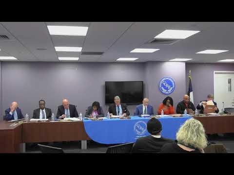 12/10/2025 CCRB December Board Meeting