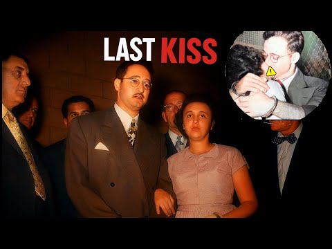 "The Story of the Couple Executed Over the Atomic Bomb Secret!"