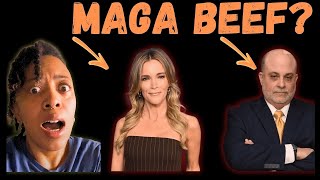 Mark Levin vs Megyn Kelly: The Twitter Beef Exposed!