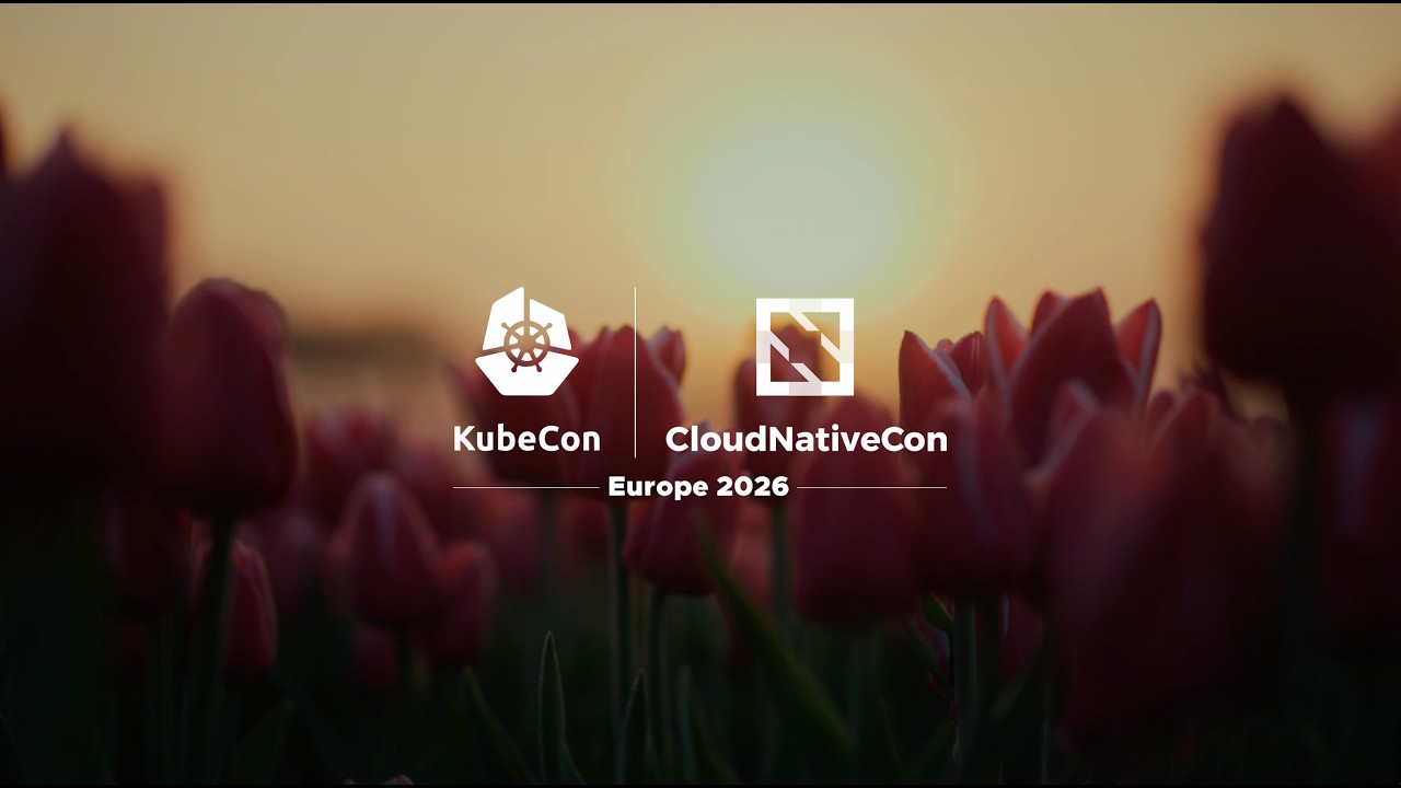 Day 0 - KubeCon + CloudNativeCon 2026 highlights from Amsterdam